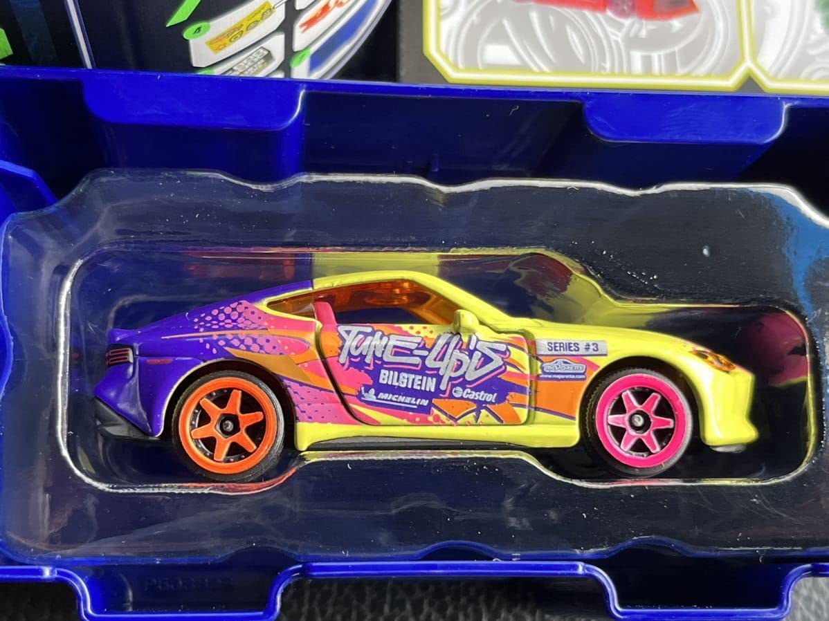 マジョレット チューンナップス フェアレディZ RZ34 マジョレット チューンナップス フェアレディZ RZ34｜Yahoo